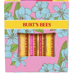 Burt's Bees In Full Bloom Lip Balm Gift Set