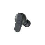 Skullcandy Dime True Wireless In-Ear Bluetooth Earbuds Charging Case Grey