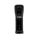 Noir -01 Manette De Jeu 2 Fr 1 Pour Nintendo Wii Avec Capteur De Mouvement Intégré, Télécommande Sans Fil Pour La Console De Jeu Wii