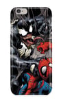 Phone Case for Iphone 5 5s (SE 2016 1st gen.) Venom Spider Man Eddie Brock Mac Gargan Comics 22 DESIGN