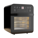DMD 12L Digital Air Fryer Oven 16 Functions 1800W Oil Free Rotisserie DMDK1