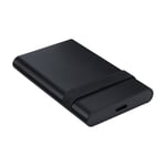 refurbished Verbatim Smartdisk mobile Drive 1 TB ekstern harddisk