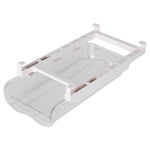 Space‑Saving Pull‑Out Egg Drawer Holder For Refrigerator XAT UK