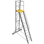 W.steps TMR Arbetsplattform 12 steg