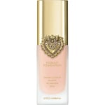 Dolce & Gabbana Flawless Everlast Foundation 24H Full Coverage 3D Matt