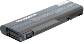 Batteri HSTNN-C66C-4 för HP-Compaq, 11.1V (10.8V), 6600 mAh