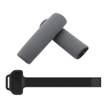 Nintendo Switch Fitness Ring Benrem + Armstöd - Grå