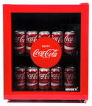 Husky Coca-Cola 48 Litre Drinks Cooler - Red