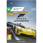 Forza Motorsport - Edition Premium avec Early Access - Jeu Xbox Series X|S et Windows à télécharger