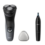 Philips Shaver 1000 Series - Rasoir électrique - S1142/02