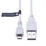 Micro USB Charger Cable Charging Lead for Amazon products: Fire TV Stick/Amazon Echo Dot (2 generation) / Echo Dot Kids Edition/Amazon Tap/Amzaon Fire 7 / Fire HD 8 / Fire HD 10 High Speed (1m)