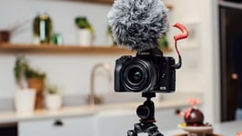 Canon EOS M50 Mark II live streaming kit