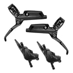 Sram Level TLM Front And Rear Disc Brake Set - Black / Pair