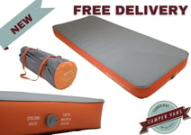 NEW Vango Shangri-La II 15 GRANDE Self-Inflating Sleep Mat *FREE P&P*