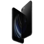 Apple iPhone SE 2020 Mobile Phone 128GB Black