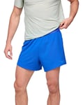 HOKA One Glide 5'' Short w/Brief Men Djupblå M - Fri frakt