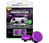 KONTROL FREEK Frenzy 6100-XBX Performance Thumbsticks - Purple