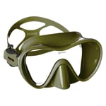 Mares Tropical Plastic Box Dykmask