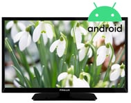 24" Finlux TV 24-FMAF-9060, 12V, Smart, Android