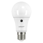 Airam-LED Opal A60 8,5W E27 806lm Sensor