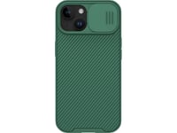 Nillkin Etui Apple Iphone 15 Plus Nillkin Camshield Pro Ciemnozielone