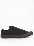 Converse Mens Ox Trainers - Black