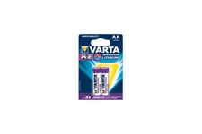 Varta Professional batteri - 2 x AA type - Li