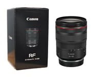 NEW. Canon RF 24-105mm f/4 L IS USM Lens- 2 Year Warranty - Next Day Delivery