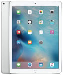 Begagnad iPad Pro G1 12.9 128G Wifi Silver Grade B