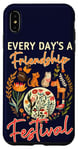 iPhone XS Max Besties Every Day's A Friendship Festival Best Friends Day Case