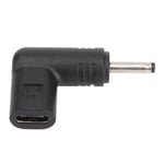 100W PD USB 3.1 Typ C Hon USB C till DC 18.5‑20V 3.0x1.1mm Adapter PD Emulator Trigger 90 Grader Vinklad