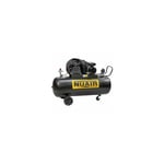 Nuair - Compresseur d'air à piston 150 litres 3 cv VCF/150CM3