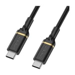 Otterbox Premium USB-C kabel 3 M, svart