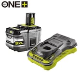 Ryobi RC18150-190 Batteri Startkit Lithium+ 18V