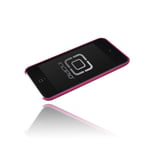 Incipio Feather Ultra Thin Case Cover For iPod Touch 4G - Matte Pink NEW