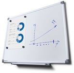 Whiteboard 60x45cm
