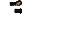 FIX-PRO Multibox koblingsdåse delbar 15-2,5 mm med torx 20 skruer. VA-godkendt til mur, gips og lette-skillevægge