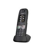 Gigaset E630HX - Additional Handset for E630A Robust, Water-Resistant and Dust-Protected Cordless Phone