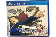 Classic Officials Phoenix Wright: Ace Attorney Trilogy 1, 2 & 3 (Import)