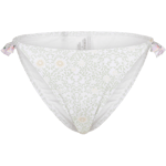Florence Bikini Bottom - Floral Mist Mint
