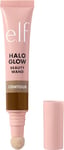 E.L.F. Halo Glow Contour Beauty Wand, Liquid Contour Wand for a Naturally Sculpt