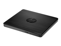 HP - Platestasjon - DVD-RW - USB - ekstern - for HP 245 G10 Notebook Elite x360 EliteBook 830 G10 Notebook Pro x360