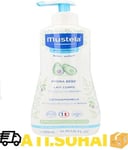 Mustela Hydra Bebe Body Lotion - 500ml Brand New Best Fast Delivery in UK
