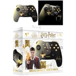 Manette Switch Bluetooth Harry Potter Noire Hedwige Nintendo Switch