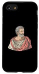 Coque pour iPhone SE (2020) / 7 / 8 Dessin animé Pliny The Elder