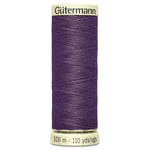 Gutermann Sew-all Sewing thread 100m - 128 Purple