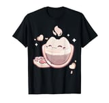 Cute Cat Mug Kitty Funny Cats Lover Design T-Shirt