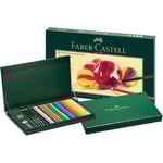 Faber-Castell - Polychromos Gift set + accessories