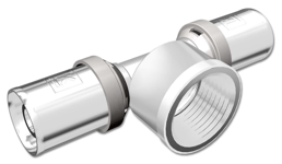 LK Systems PressPex 1872630 T-koppling 50 x 32 x 50 mm