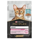 PURINA PRO PLAN Cat Adult Delicate Digestion 85 g 6 x 85 g Delicate Ocean Fish